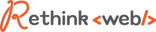 Rethink Web logo